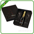 High Quality Wine Glass Gift Boxes